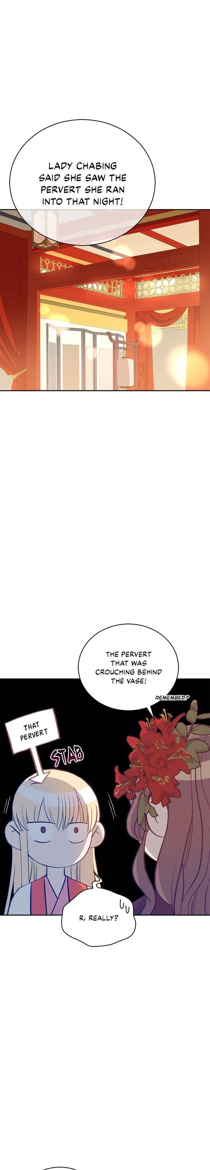 Contract Concubine manga Chapter 106 – Page 1