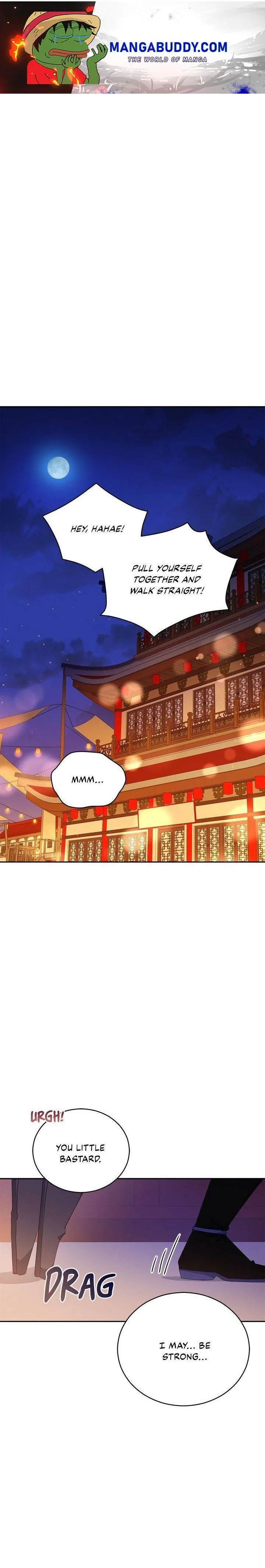 Contract Concubine manga Chapter 105 – Page 1