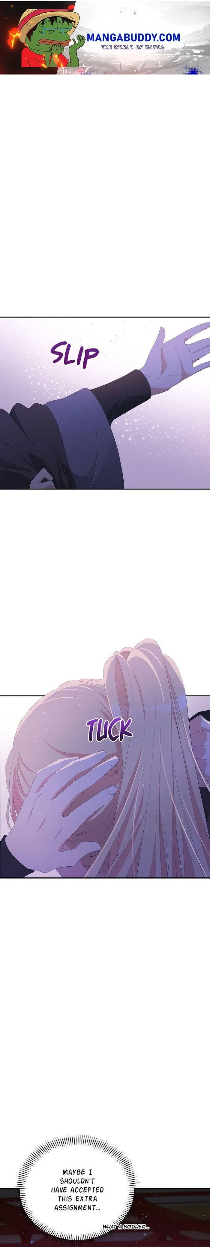 Contract Concubine manga Chapter 104 – Page 1
