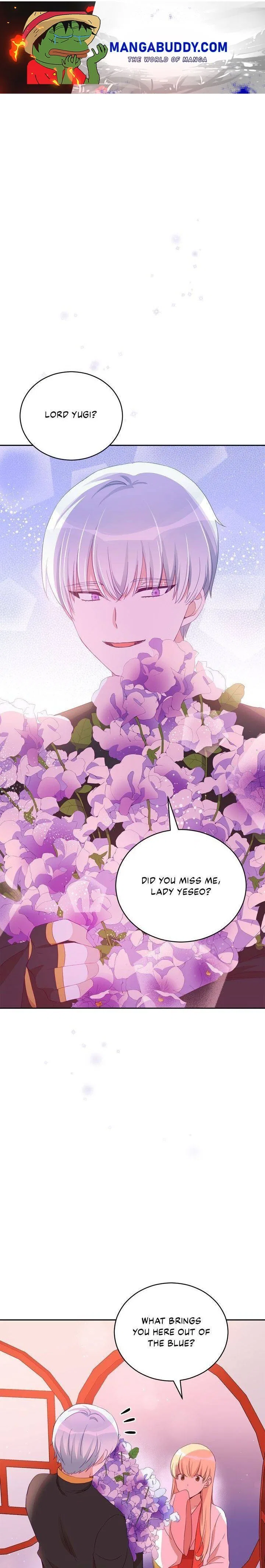 Contract Concubine manga Chapter 93 – Page 1