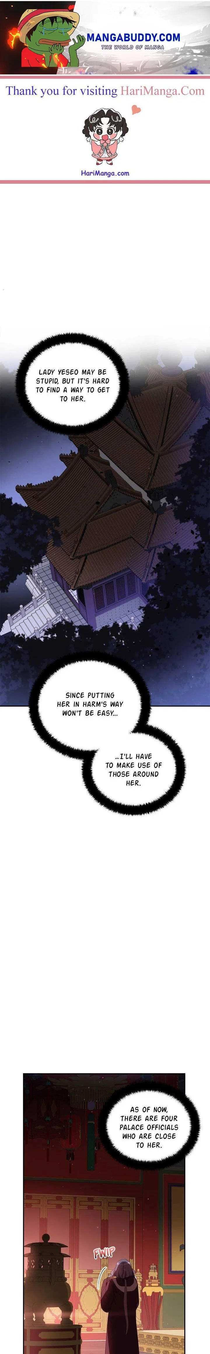 Contract Concubine manga Chapter 86 – Page 1