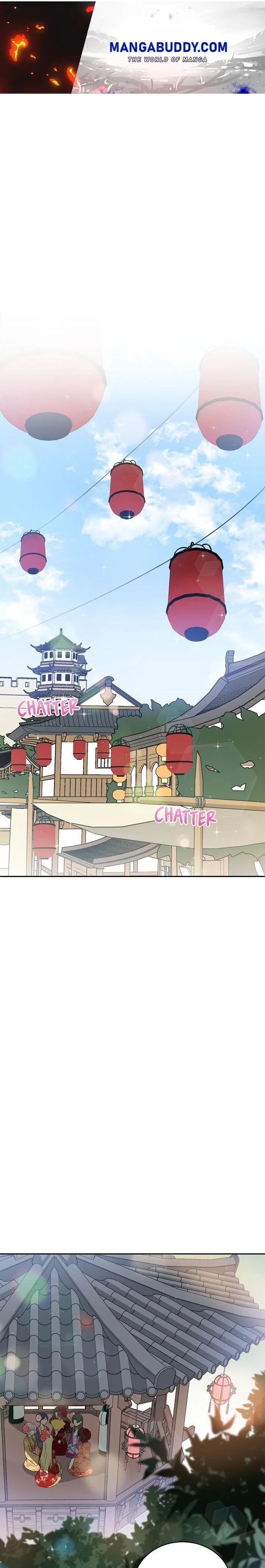 Contract Concubine manga Chapter 84 – Page 1
