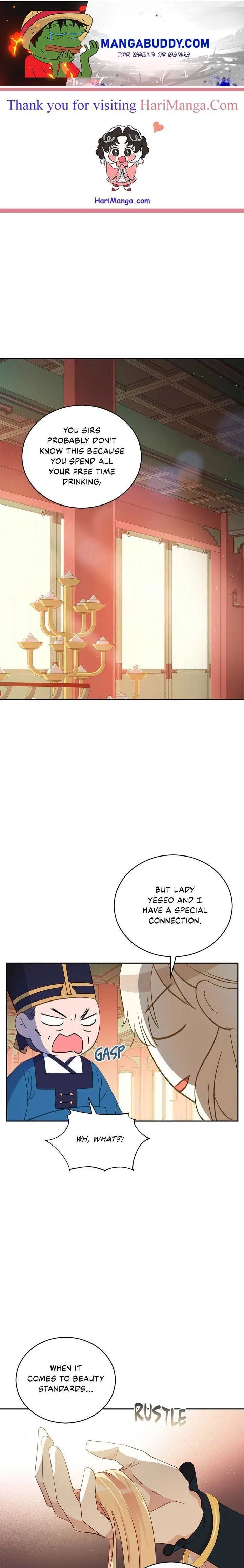 Contract Concubine manga Chapter 81 – Page 1