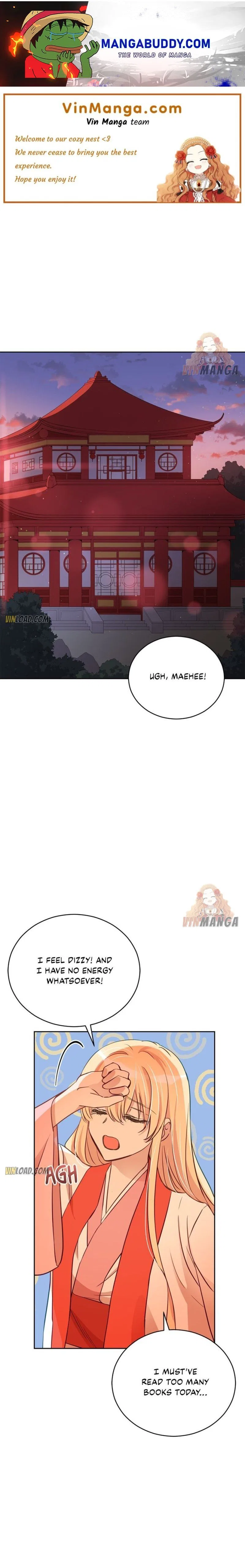 Contract Concubine manga Chapter 76 – Page 1