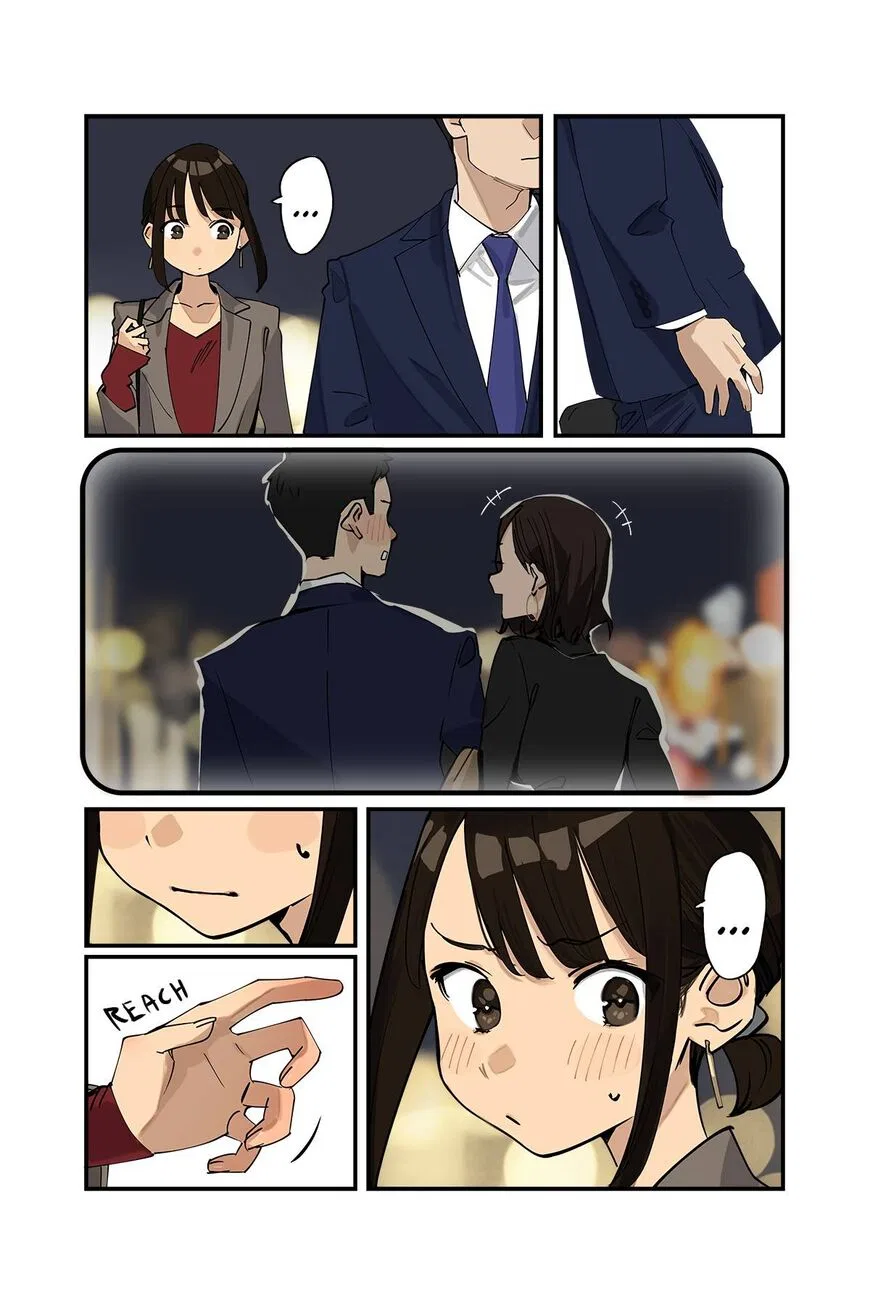 Senpai is Mine manga Chapter 191 – Page 1