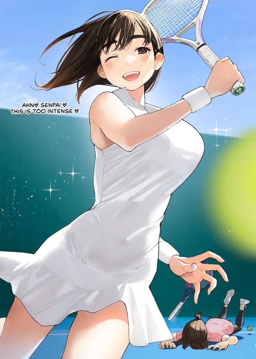Senpai is Mine manga Chapter 184 – Page 1