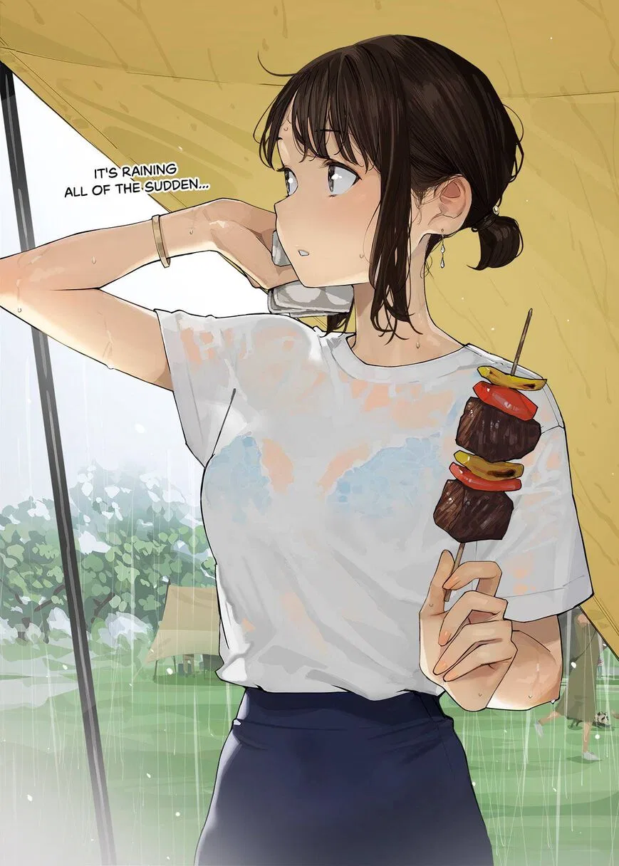 Senpai is Mine manga Chapter 181 – Page 1