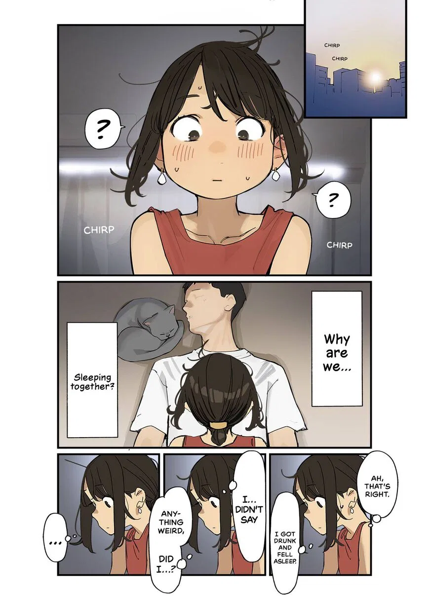 Senpai is Mine manga Chapter 168 – Page 1