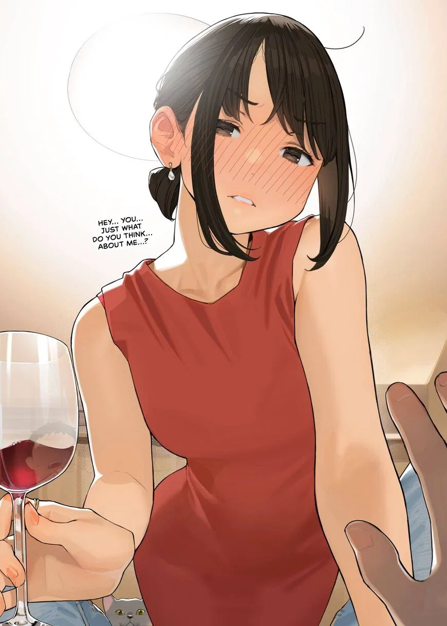 Senpai is Mine manga Chapter 165 – Page 1