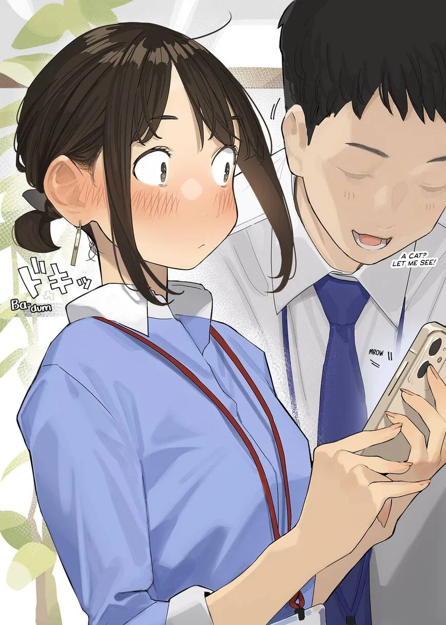 Senpai is Mine manga Chapter 157 – Page 1