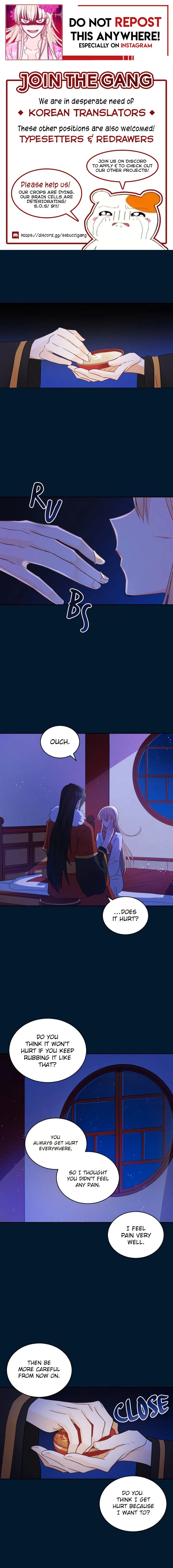 Contract Concubine manga Chapter 30 – Page 1