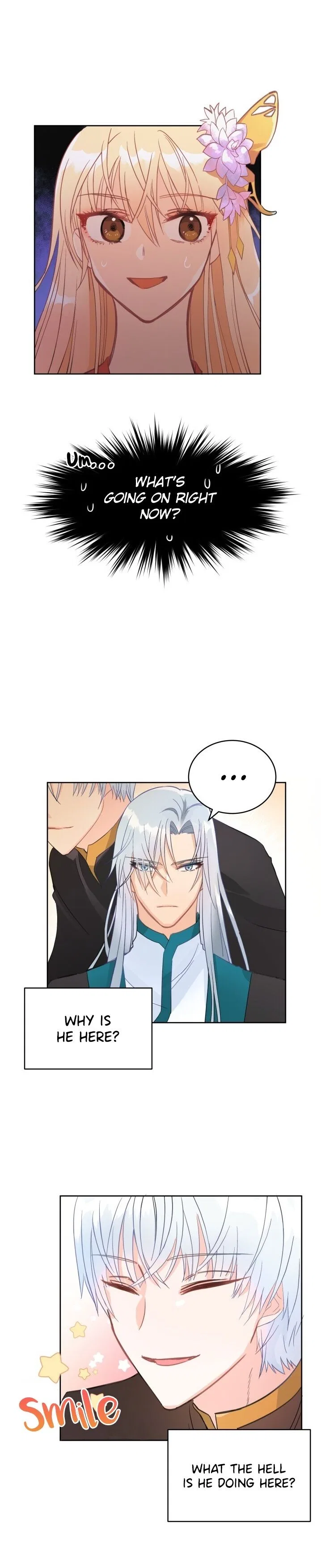 Contract Concubine manga Chapter 17 – Page 1