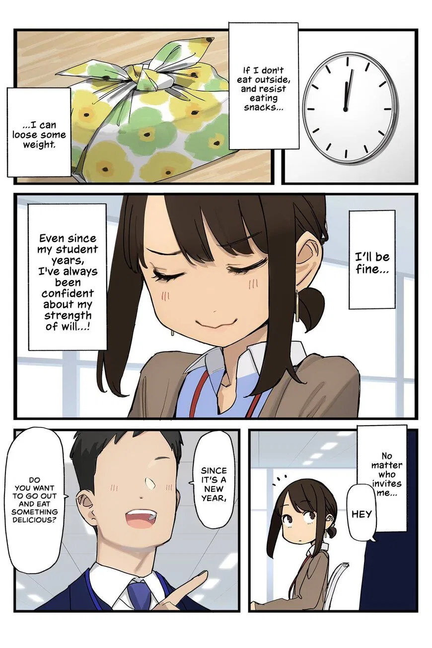 Senpai is Mine manga Chapter 133 – Page 1