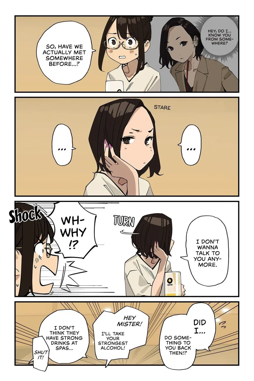 Senpai is Mine manga Chapter 121 – Page 1
