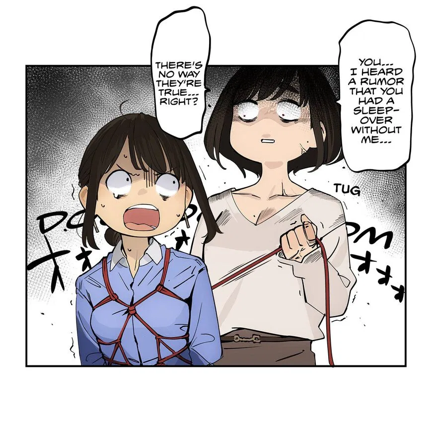 Senpai is Mine manga Chapter 113 – Page 1