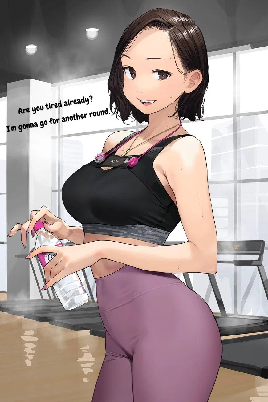 Senpai is Mine manga Chapter 74 – Page 1