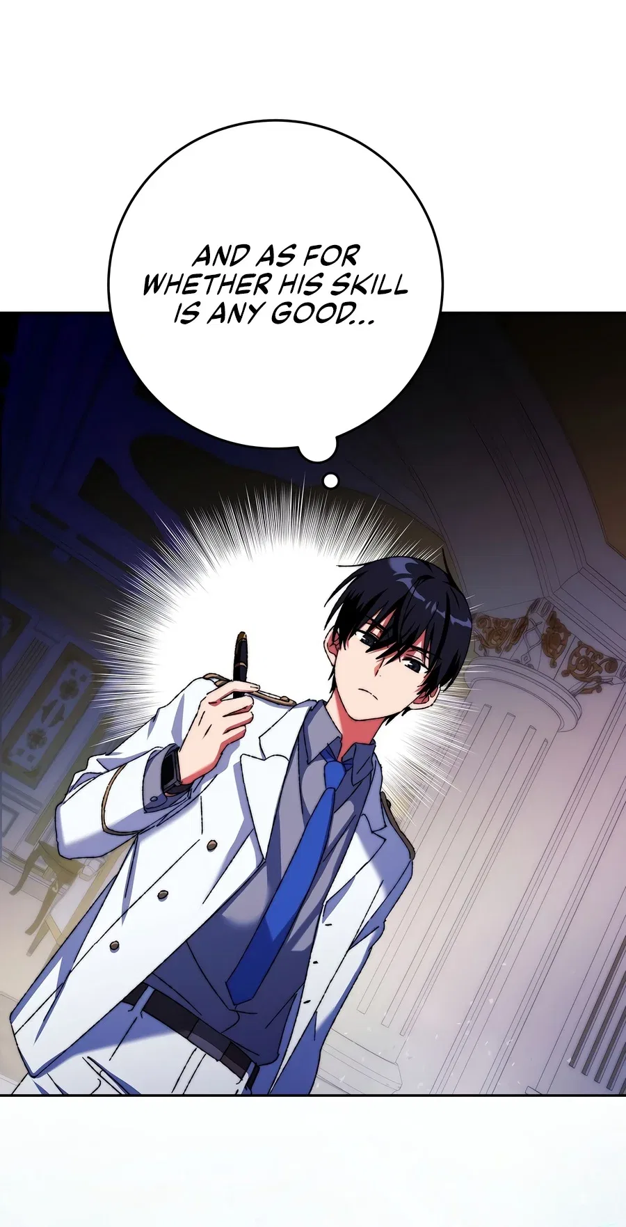 The Academy's Weapon Replicator Chapter 1 – Page 15