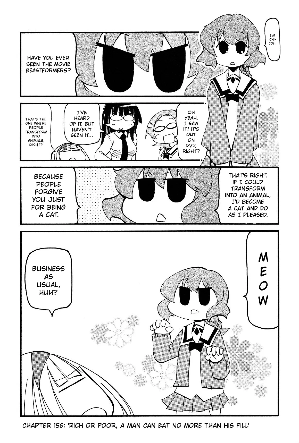 Pani Poni Chapter 156 – Page 1