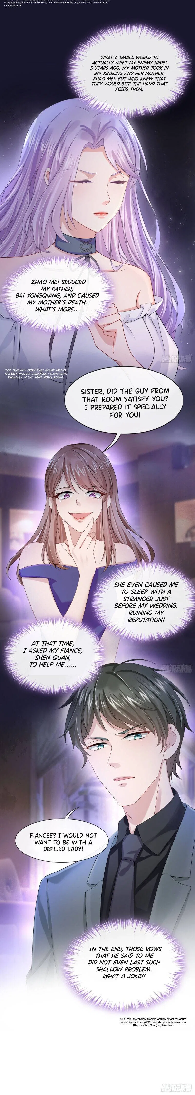My Cute Baby Is A Wingman Chapter 4 – Page 6
