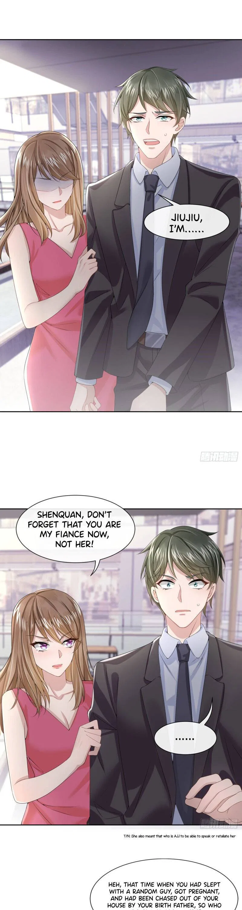 My Cute Baby Is A Wingman Chapter 4 – Page 13