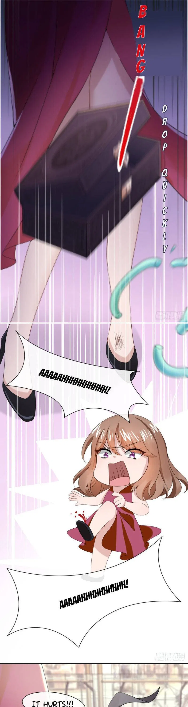 My Cute Baby Is A Wingman Chapter 4 – Page 15