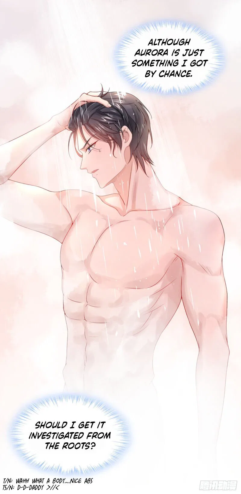 My Cute Baby Is A Wingman Chapter 3 – Page 6