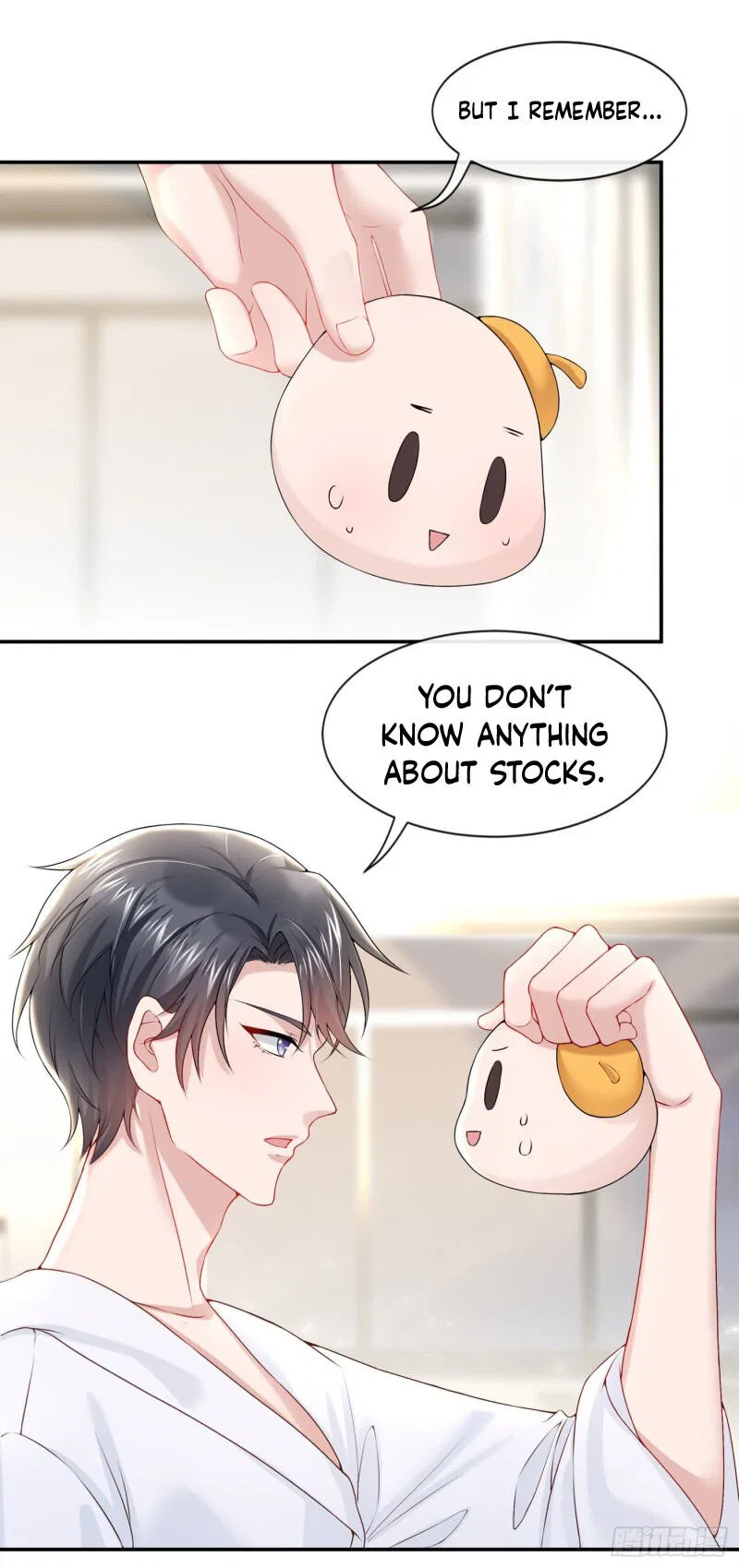 My Cute Baby Is A Wingman Chapter 3 – Page 10