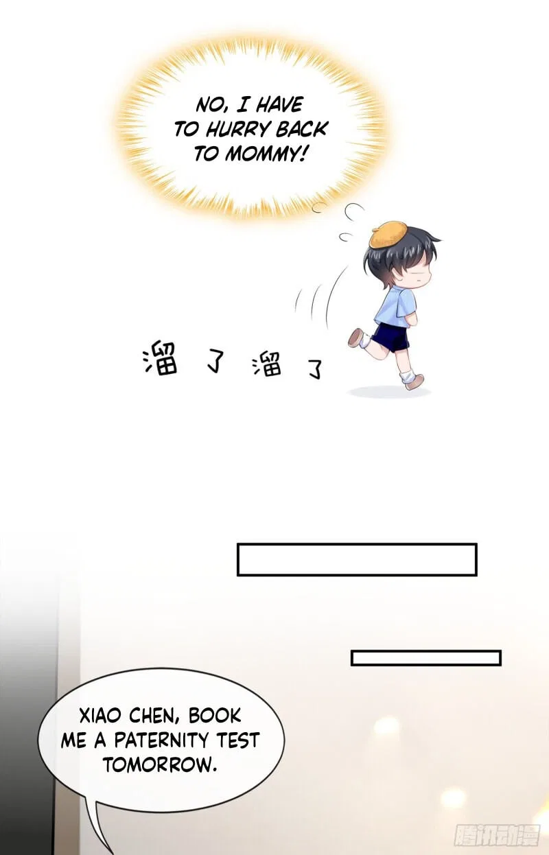 My Cute Baby Is A Wingman Chapter 3 – Page 13