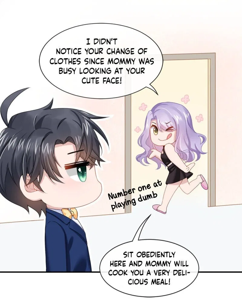 My Cute Baby Is A Wingman Chapter 3 – Page 20