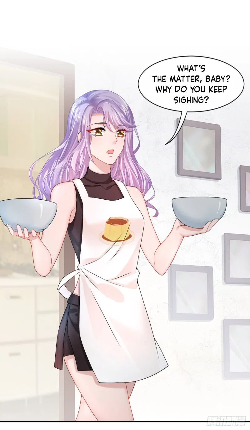 My Cute Baby Is A Wingman Chapter 3 – Page 23