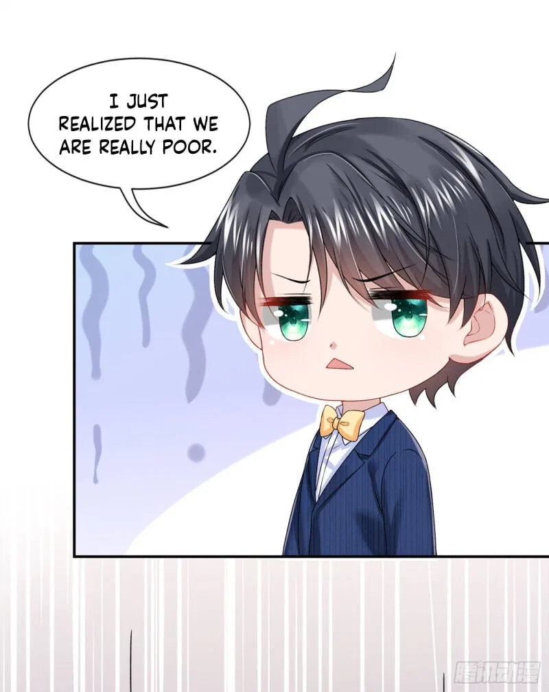My Cute Baby Is A Wingman Chapter 3 – Page 24
