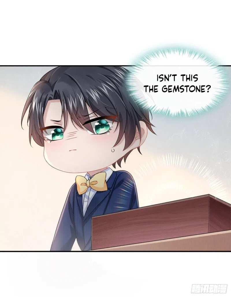 My Cute Baby Is A Wingman Chapter 3 – Page 28