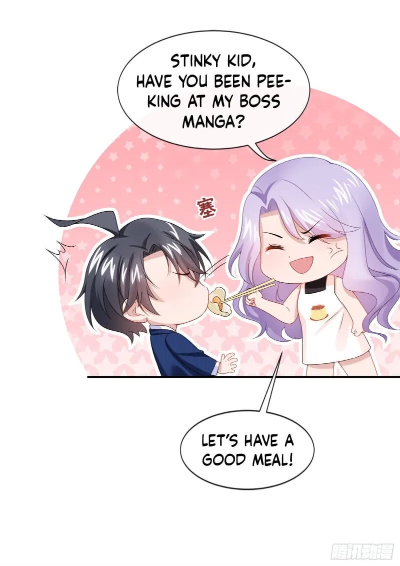 My Cute Baby Is A Wingman Chapter 3 – Page 31
