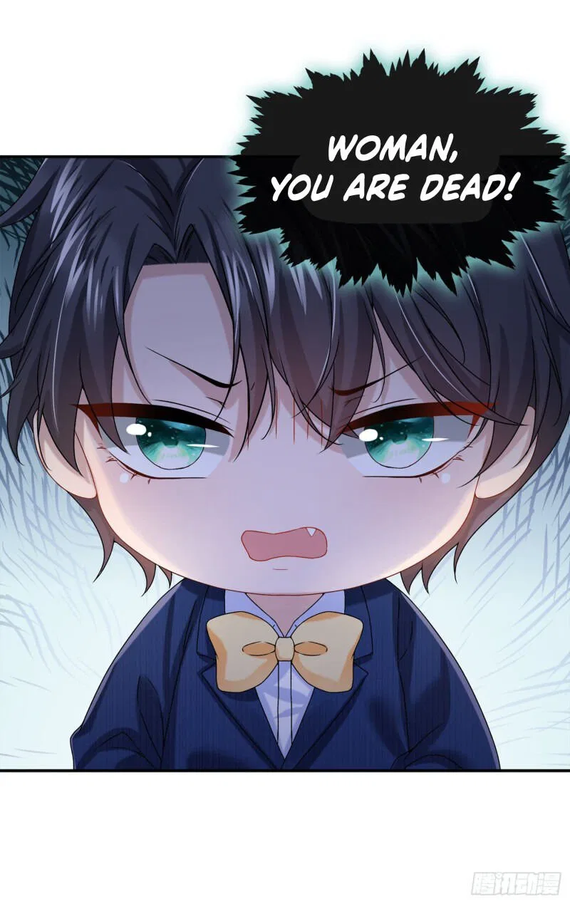 My Cute Baby Is A Wingman Chapter 3 – Page 36