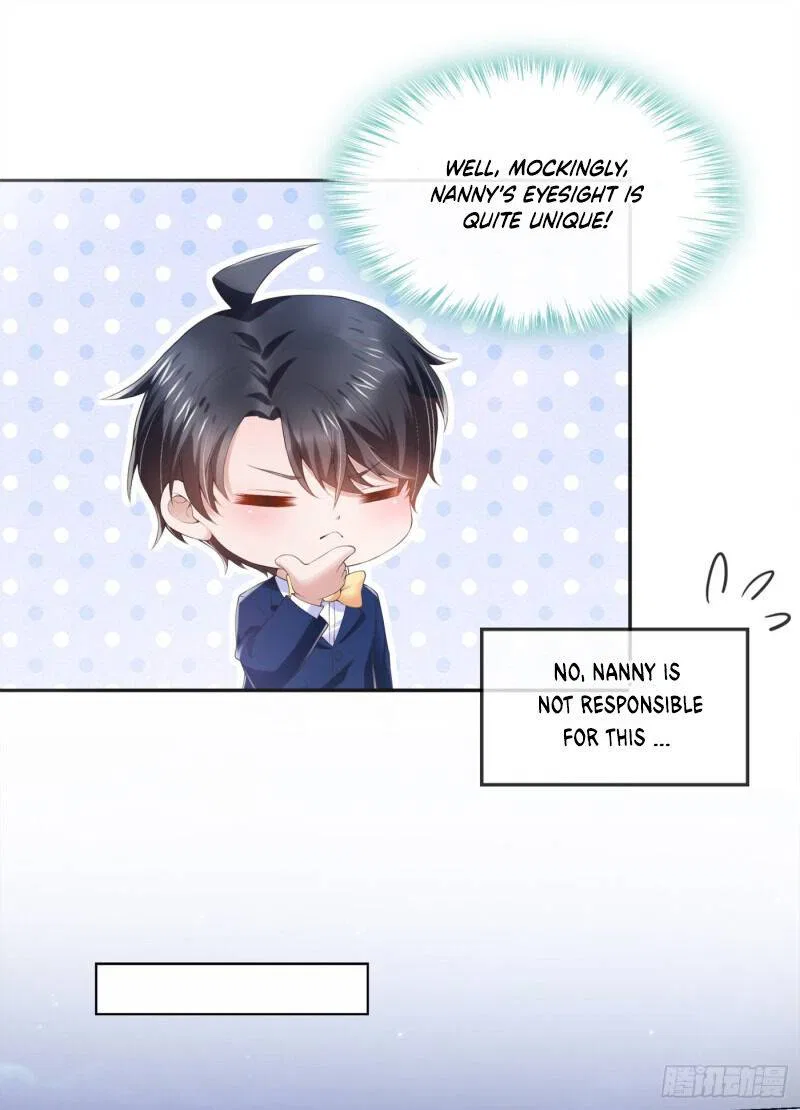 My Cute Baby Is A Wingman Chapter 2 – Page 8