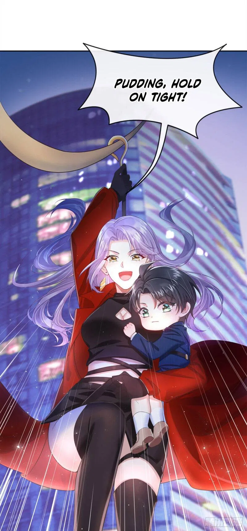 My Cute Baby Is A Wingman Chapter 2 – Page 13