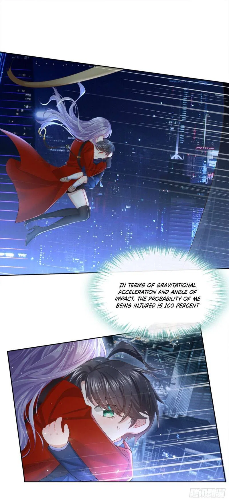 My Cute Baby Is A Wingman Chapter 2 – Page 18