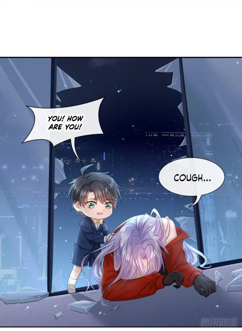 My Cute Baby Is A Wingman Chapter 2 – Page 21