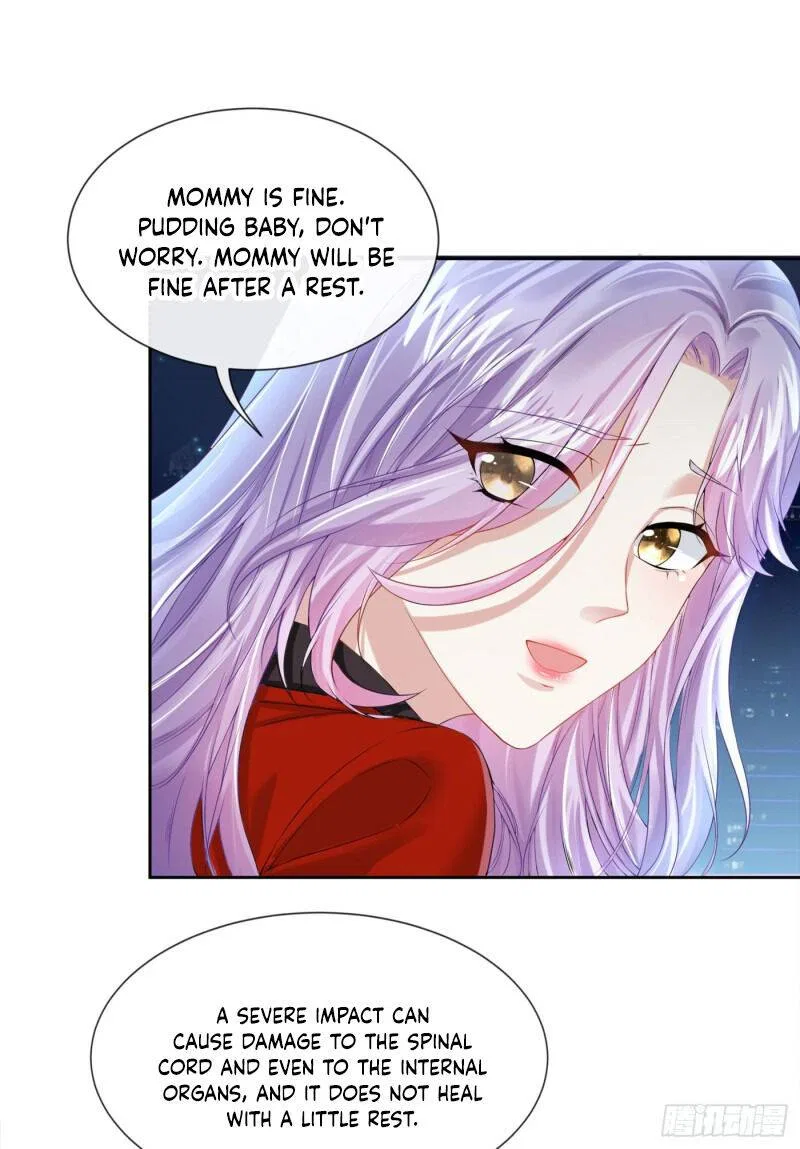 My Cute Baby Is A Wingman Chapter 2 – Page 22