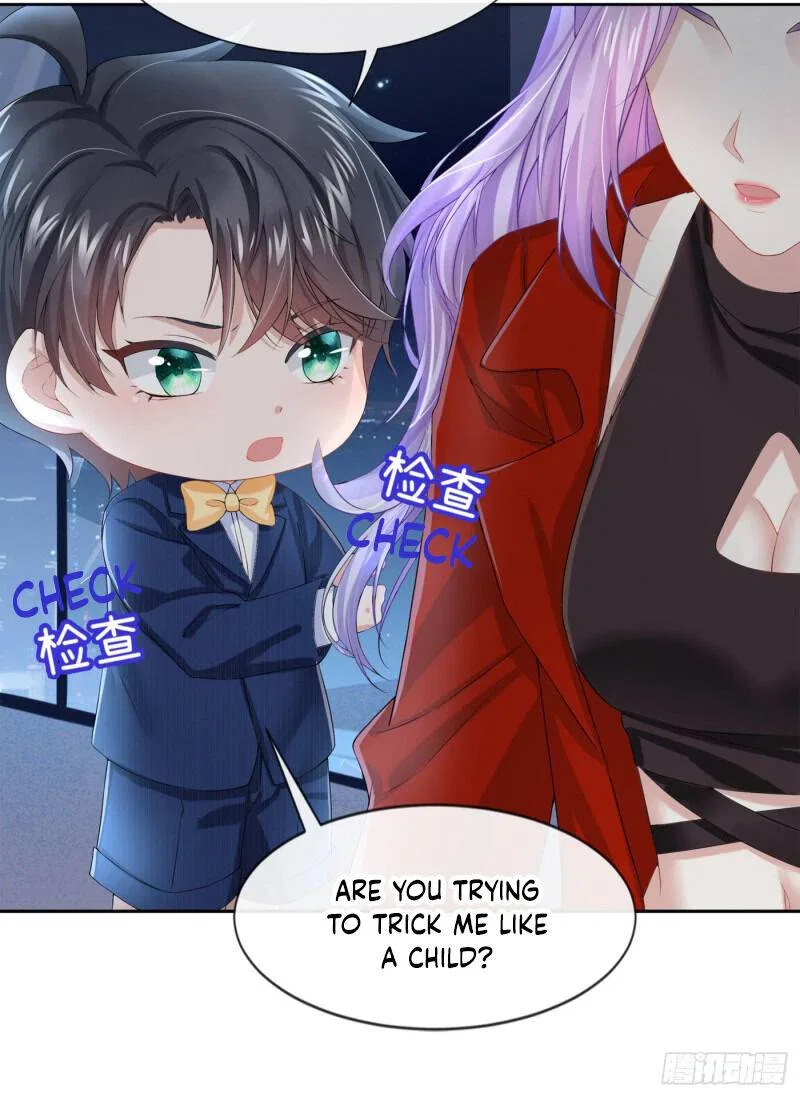 My Cute Baby Is A Wingman Chapter 2 – Page 23