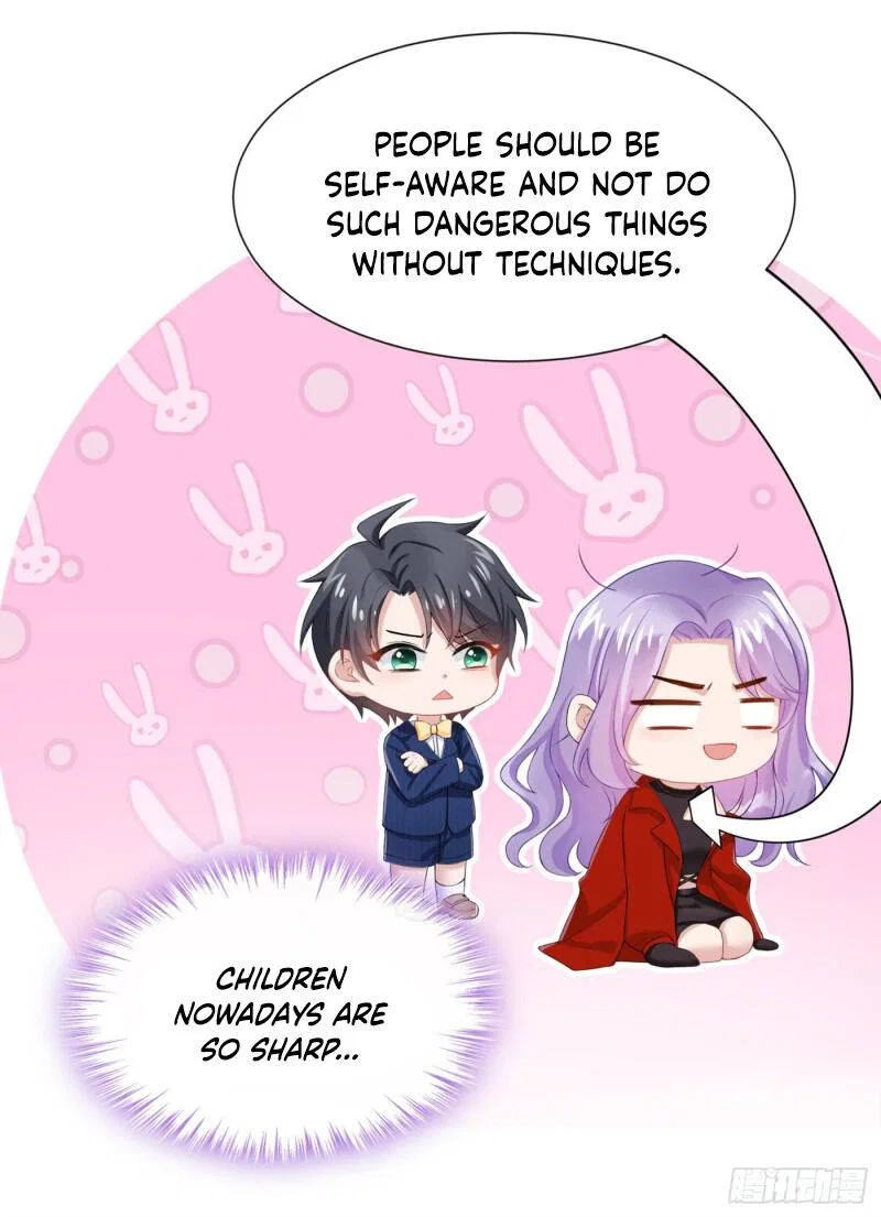 My Cute Baby Is A Wingman Chapter 2 – Page 24