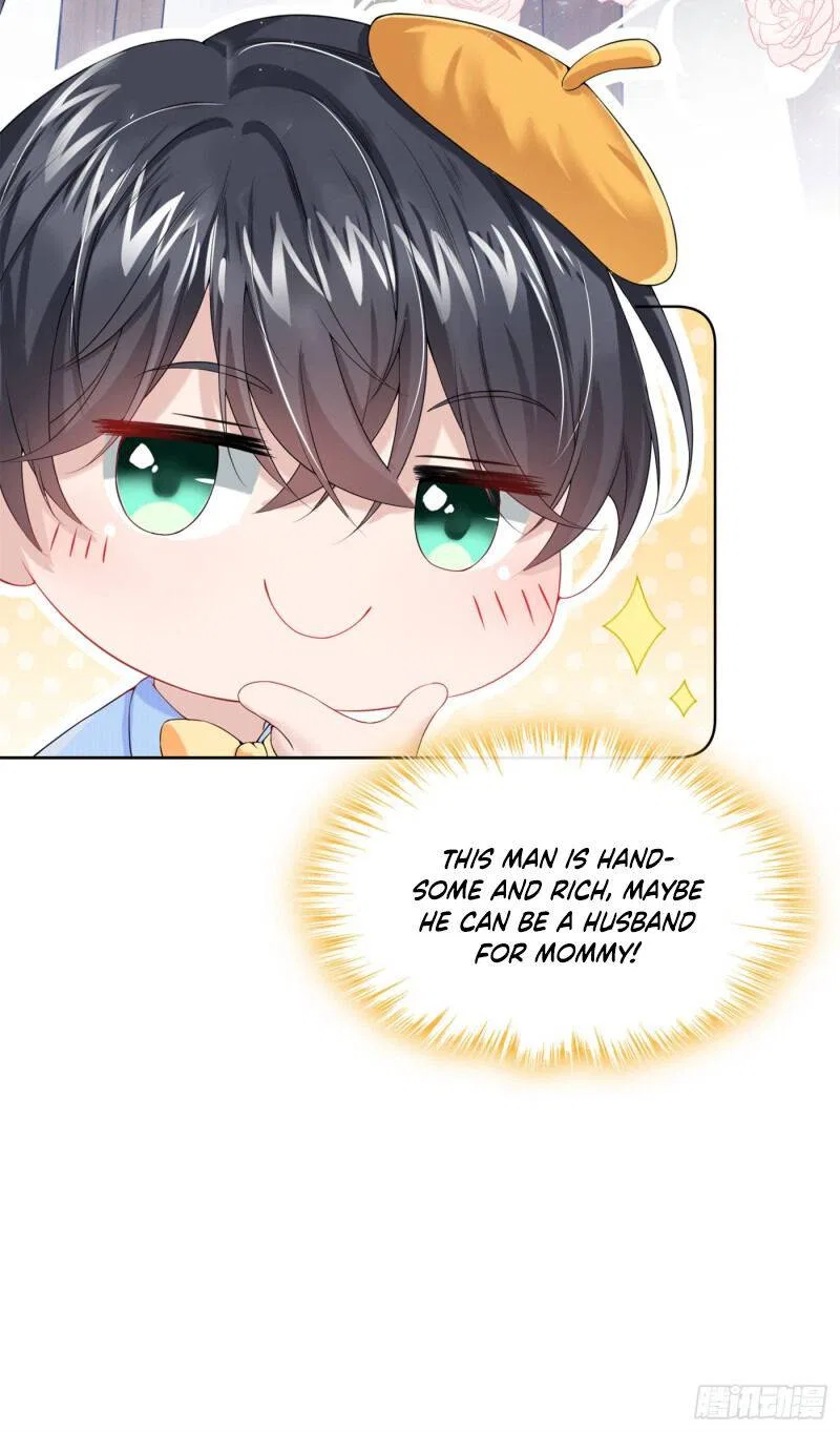 My Cute Baby Is A Wingman Chapter 2 – Page 33