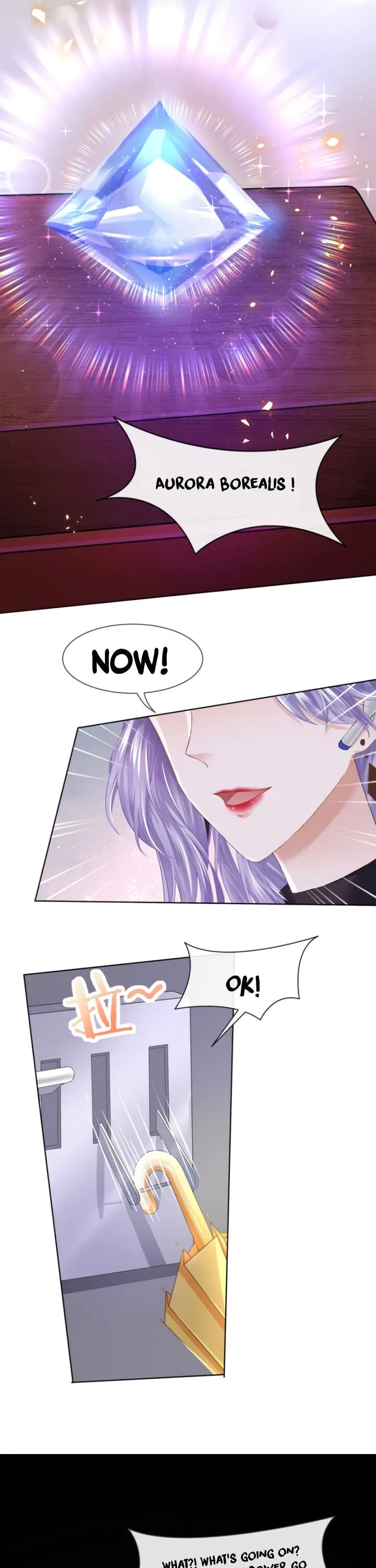 My Cute Baby Is A Wingman Chapter 1 – Page 9