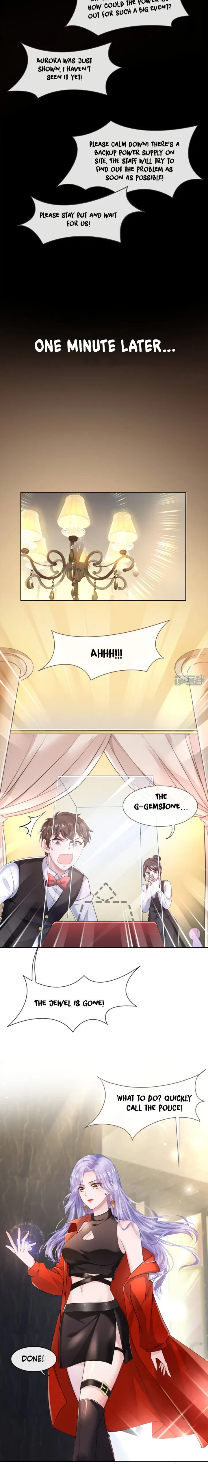 My Cute Baby Is A Wingman Chapter 1 – Page 10