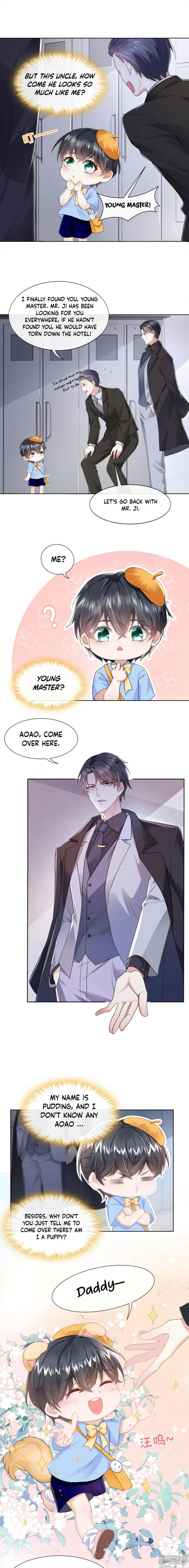 My Cute Baby Is A Wingman Chapter 1 – Page 13