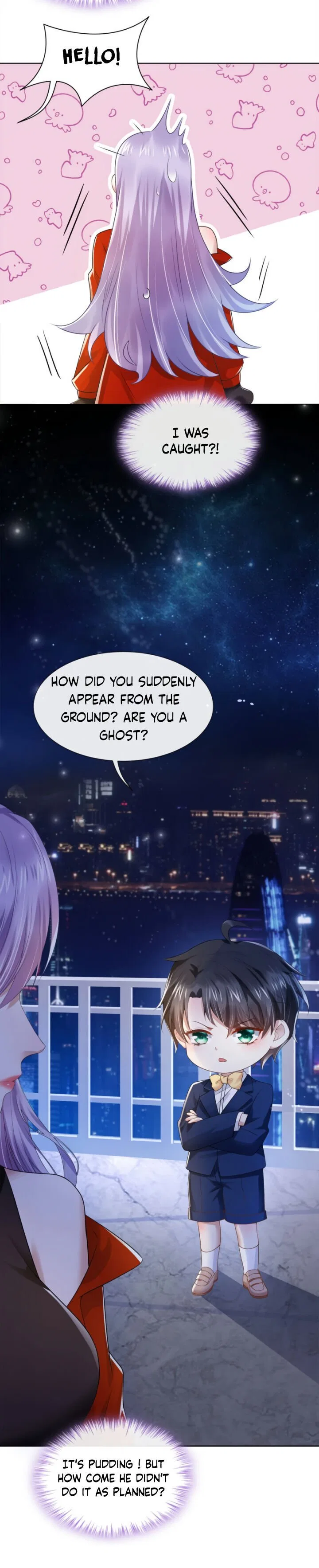 My Cute Baby Is A Wingman Chapter 1 – Page 18