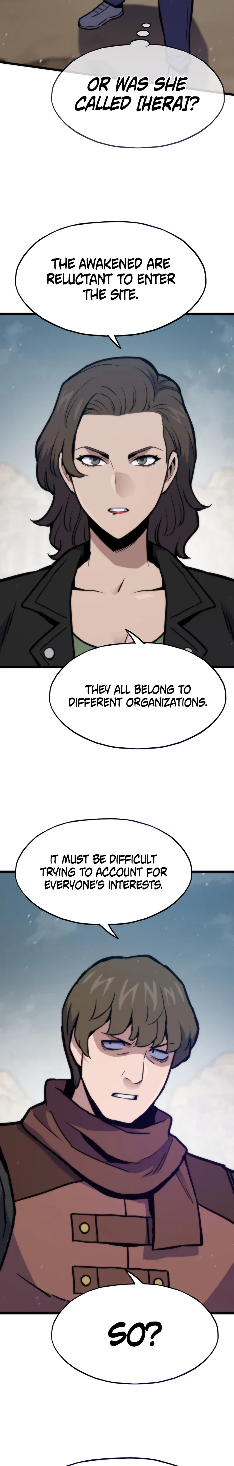 Past Life Returner Chapter 187 – Page 9