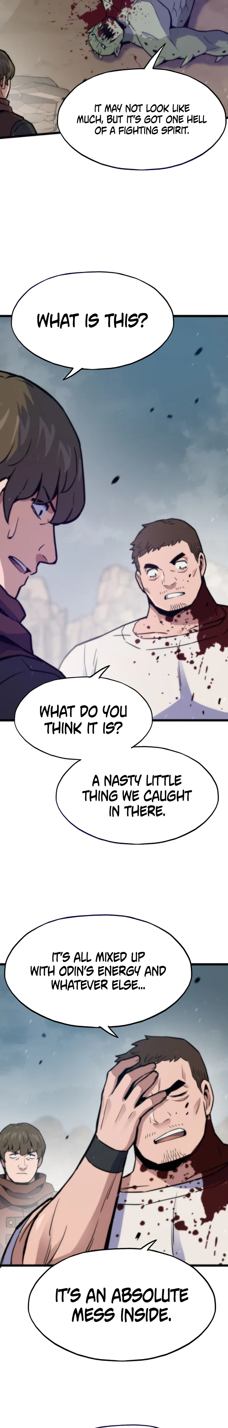 Past Life Returner Chapter 187 – Page 15