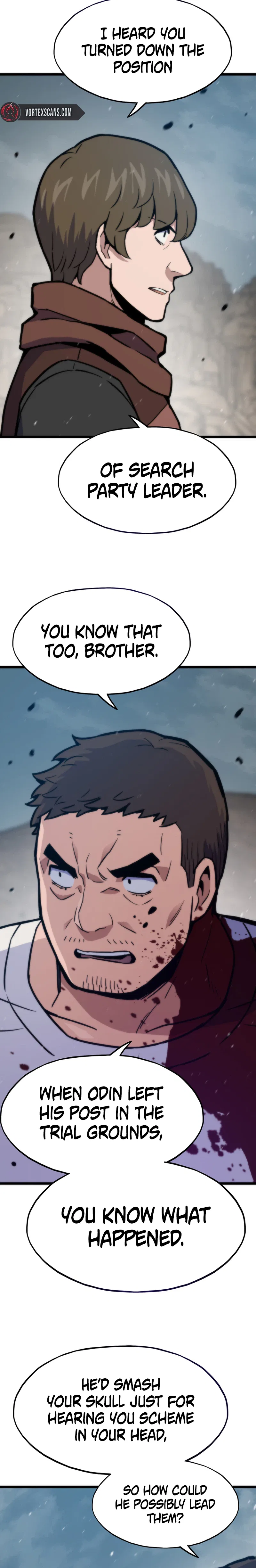 Past Life Returner Chapter 187 – Page 16