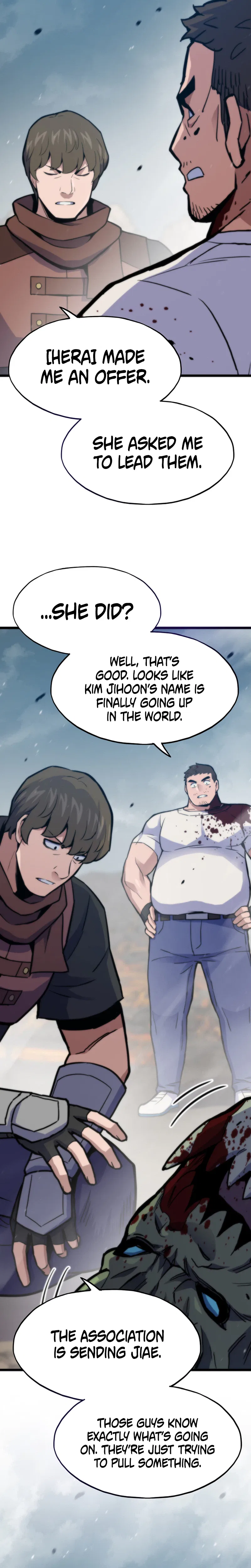 Past Life Returner Chapter 187 – Page 17